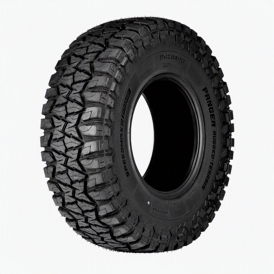 Llanta 275/70R17 124/121Q Speedmax Pangea Rugged-Terrain