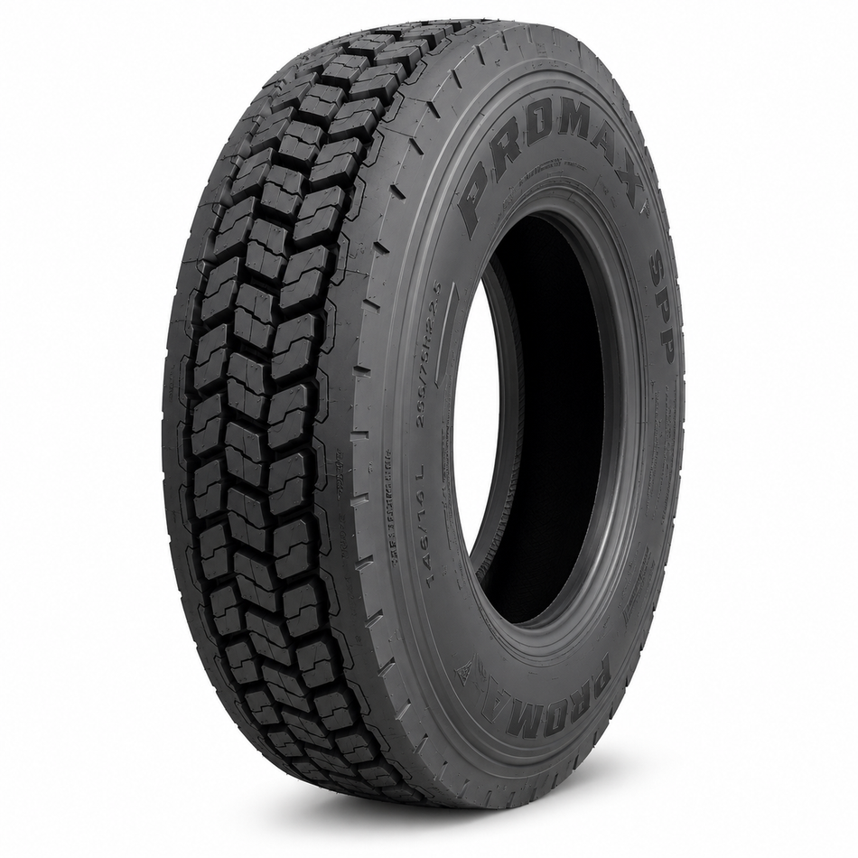 Llanta 295/75R22.5 146/143L Speedmax Promax SPP