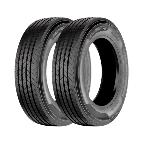 2 Llantas 225/70R19.5 128/126 Speedmax Guardmax-AR QA03