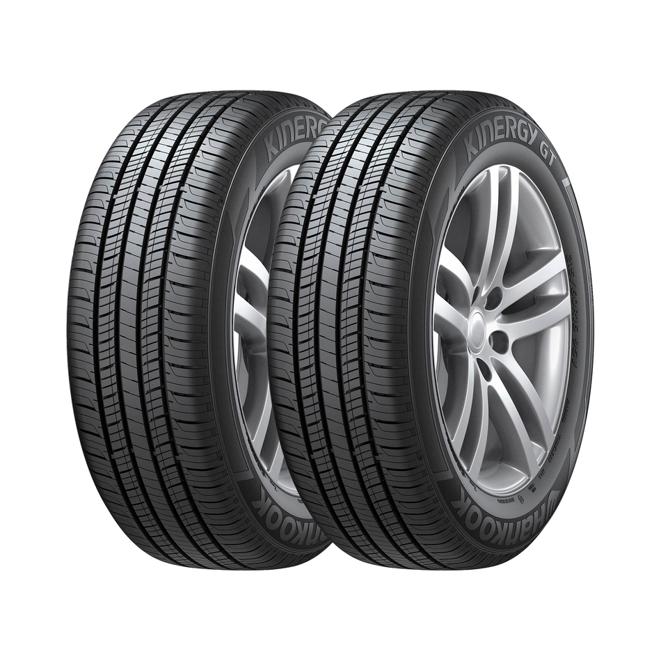 2 Llantas 215/45R18 89V Hankook H436 Kinergy GT