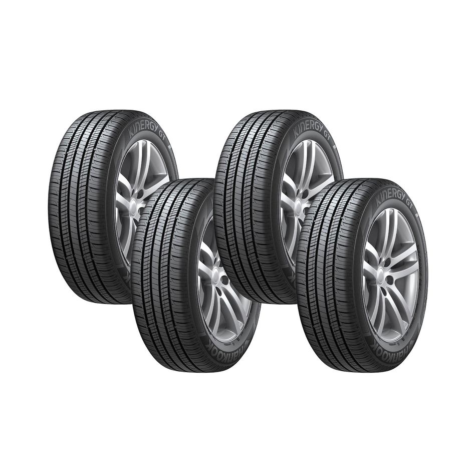 4 Llantas 235/60R18 103H Hankook H436 Kinergy GT