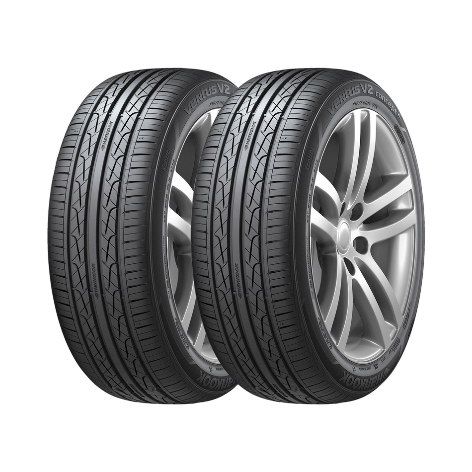 2 Llantas 205/55R16 94V Hankook H457 Ventus V2 Concept 2