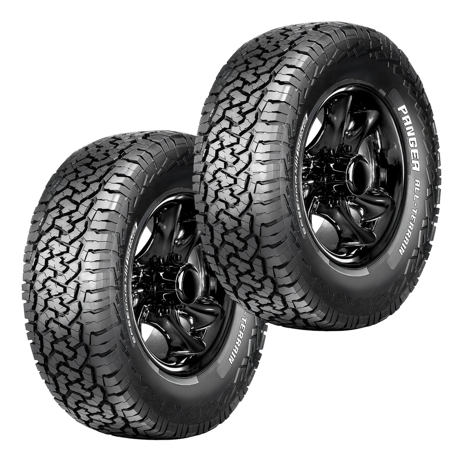 2 Llantas LT245/70R16 113/110S Speedmax Pangea All-Terrain WL