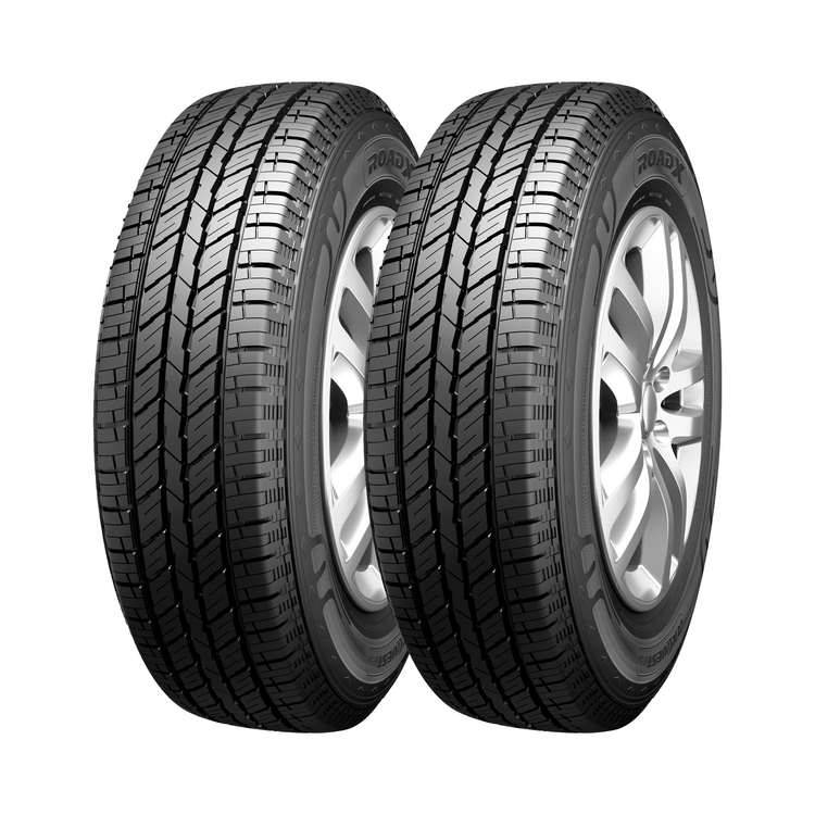 2 Llantas 225/65R17 106H RoadX Rxquest H/T01 XL | NeuStore