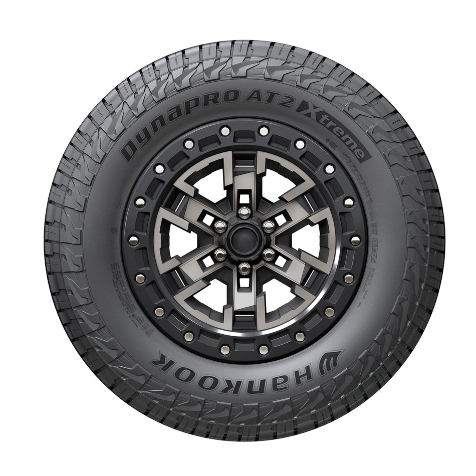 Llanta 205R16 110R Hankook RF12 Dynapro AT2 Xtreme
