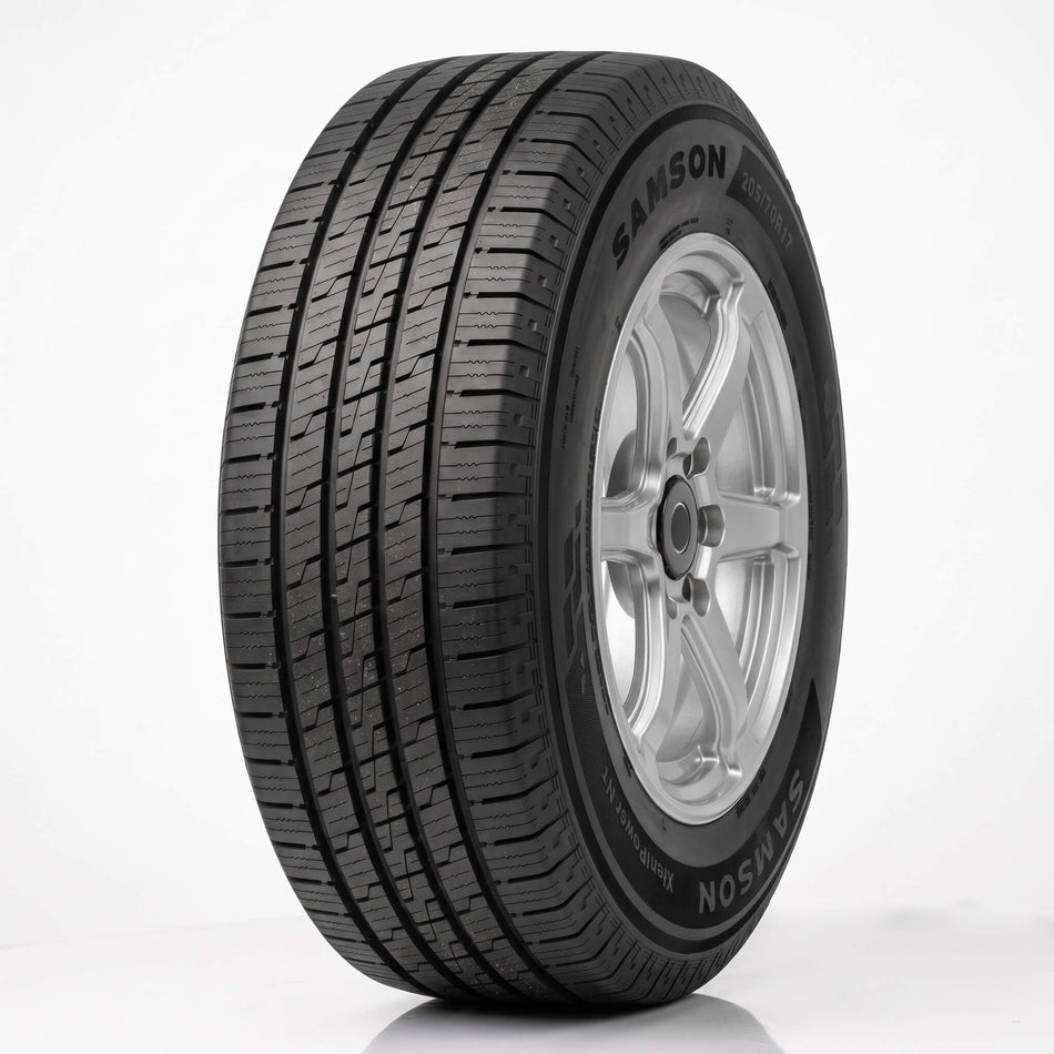 Llanta 265/70R17 115T Samson XH01