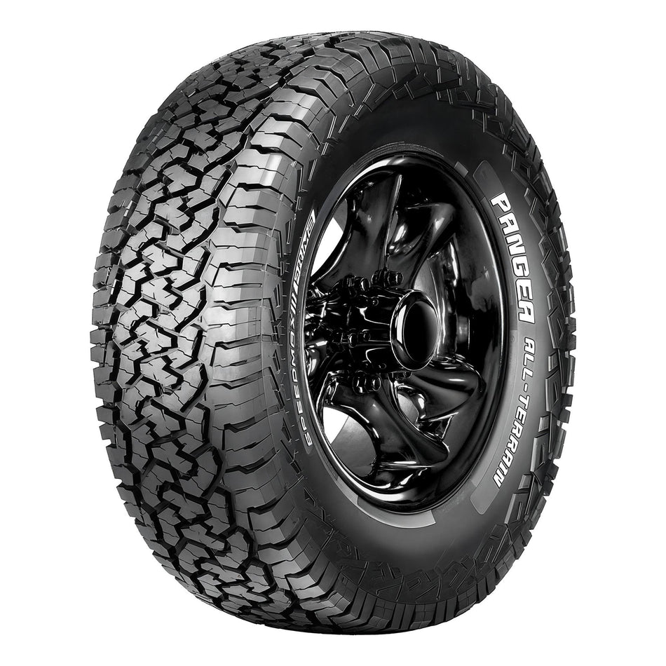2 Llantas 35X12.50R22LT 117S Speedmax Pangea All-Terrain WL