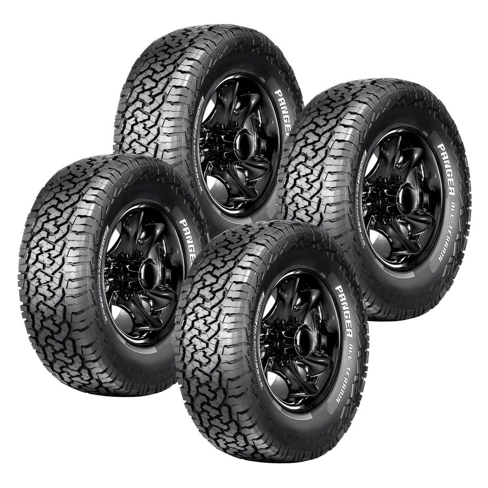 4 Llantas 195R15C 106/104R Speedmax Prime Pangea All-Terrain