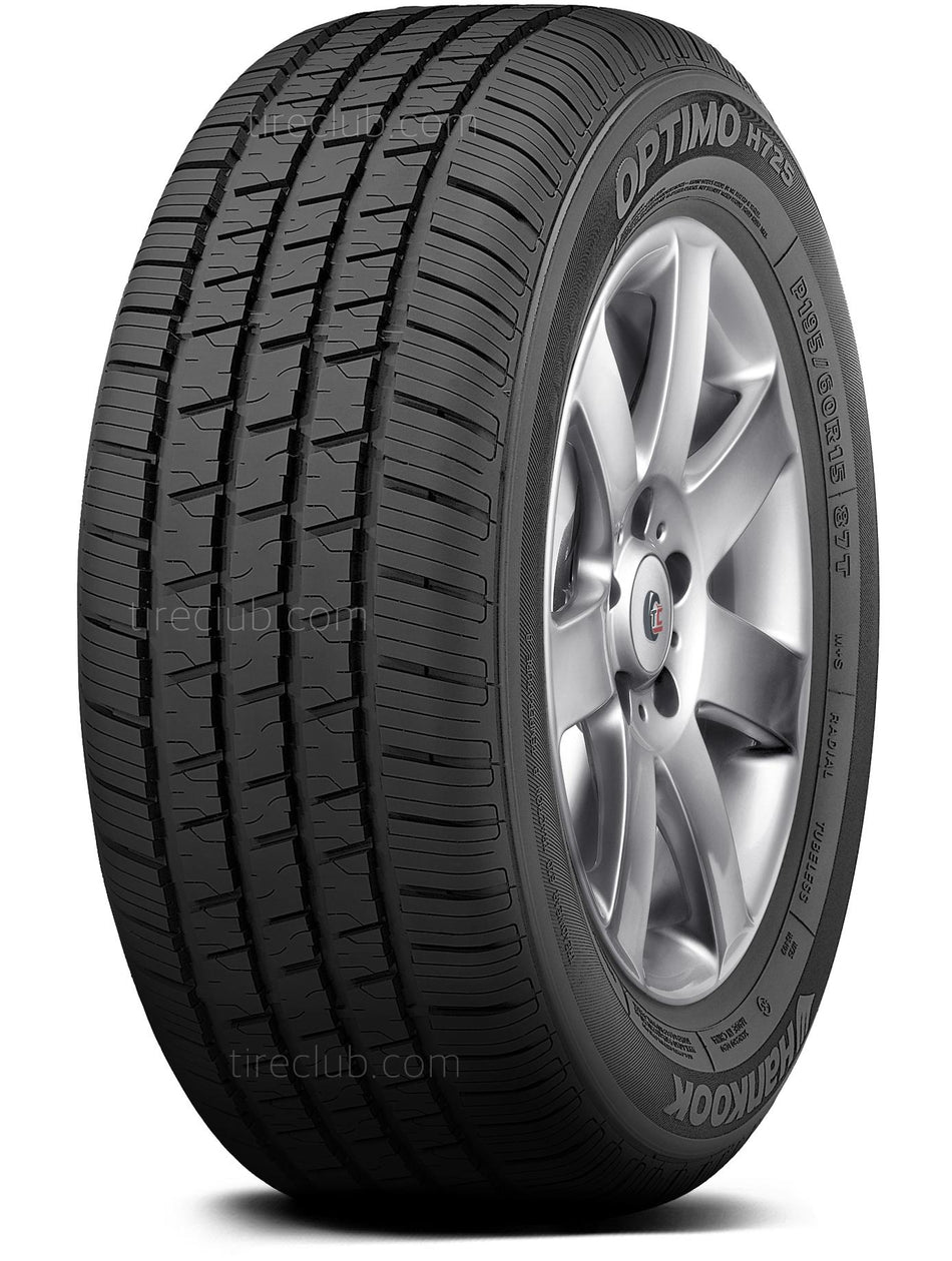 Llanta 235/55R19 101H Hankook H725 Optimo