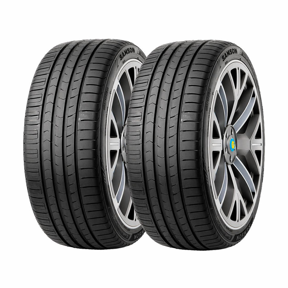 2 Llantas 195/55R16 91V Samson XES01