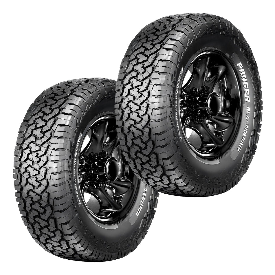 2 Llantas 195R15C 106/104R Speedmax Prime Pangea All-Terrain