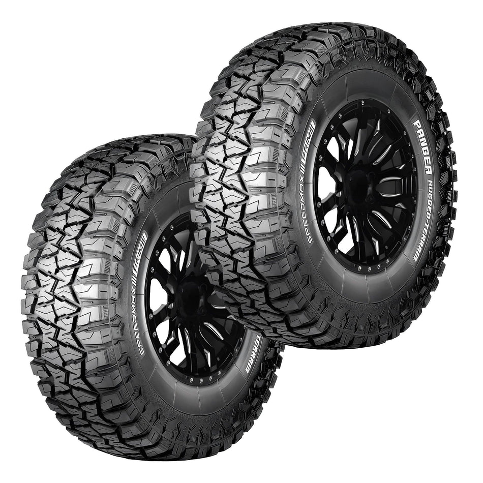 2 Llantas 37X13.50R22 128Q Speedmax Prime Pangea Rugged-Terrain