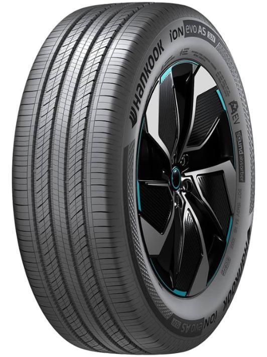 Llanta 255/35R21 98W Hankook IH01A iON evo AS SUV