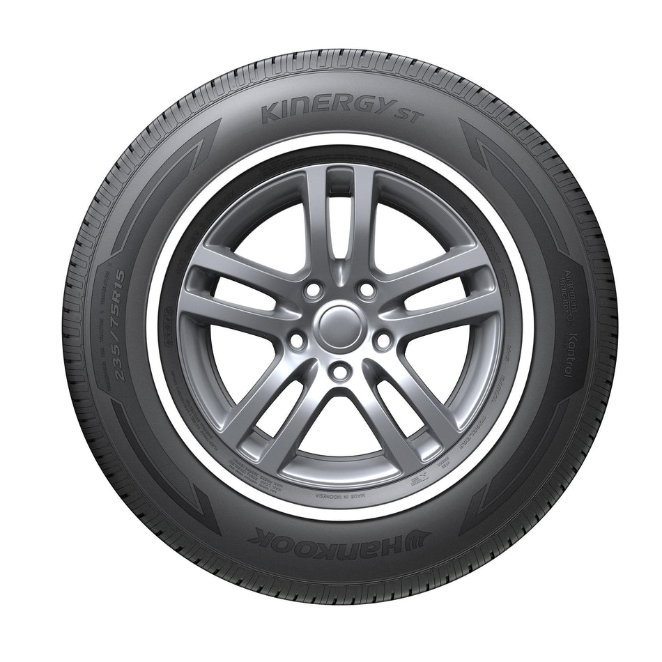 4 Llantas 185/60R14 82T Hankook H735 Kinergy ST