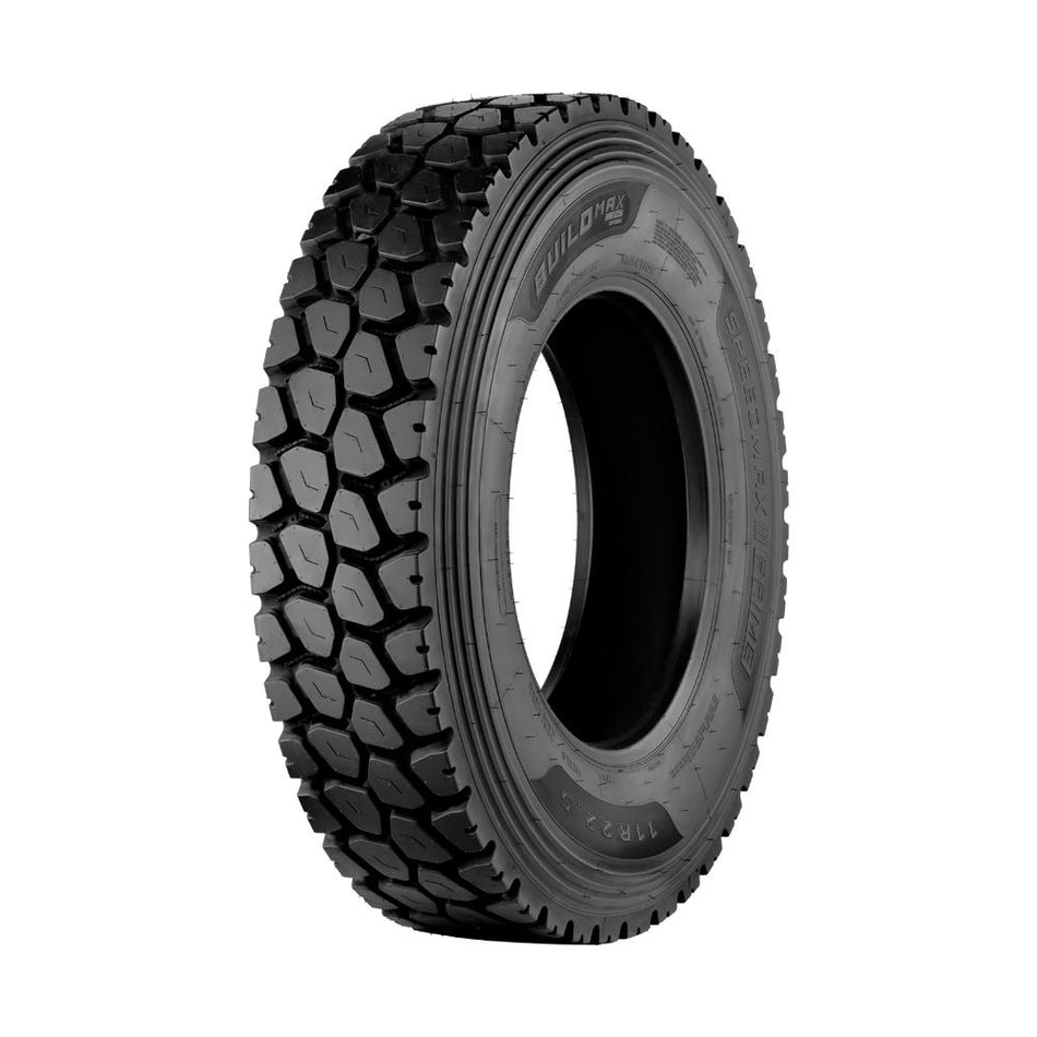 Llanta 11R24.5 146L Speedmax Prime Buildmax DM QA06