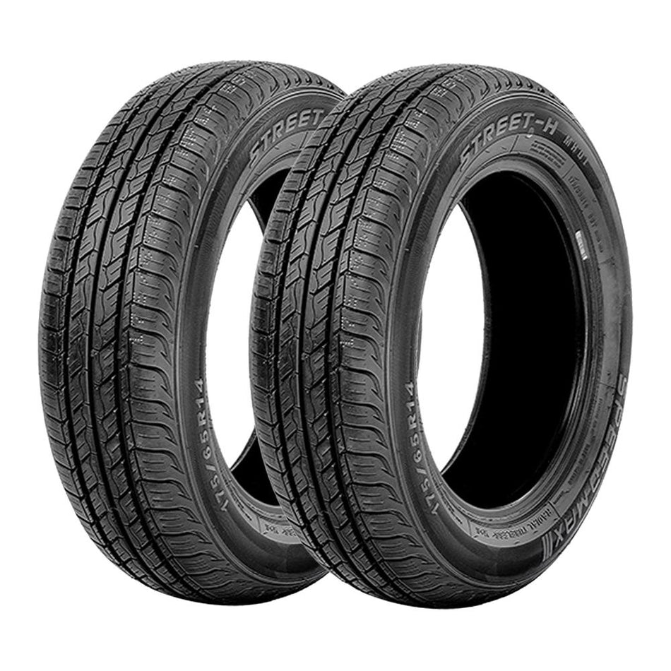 2 Llantas 175/70R13 82T Speedmax Street-H MH01