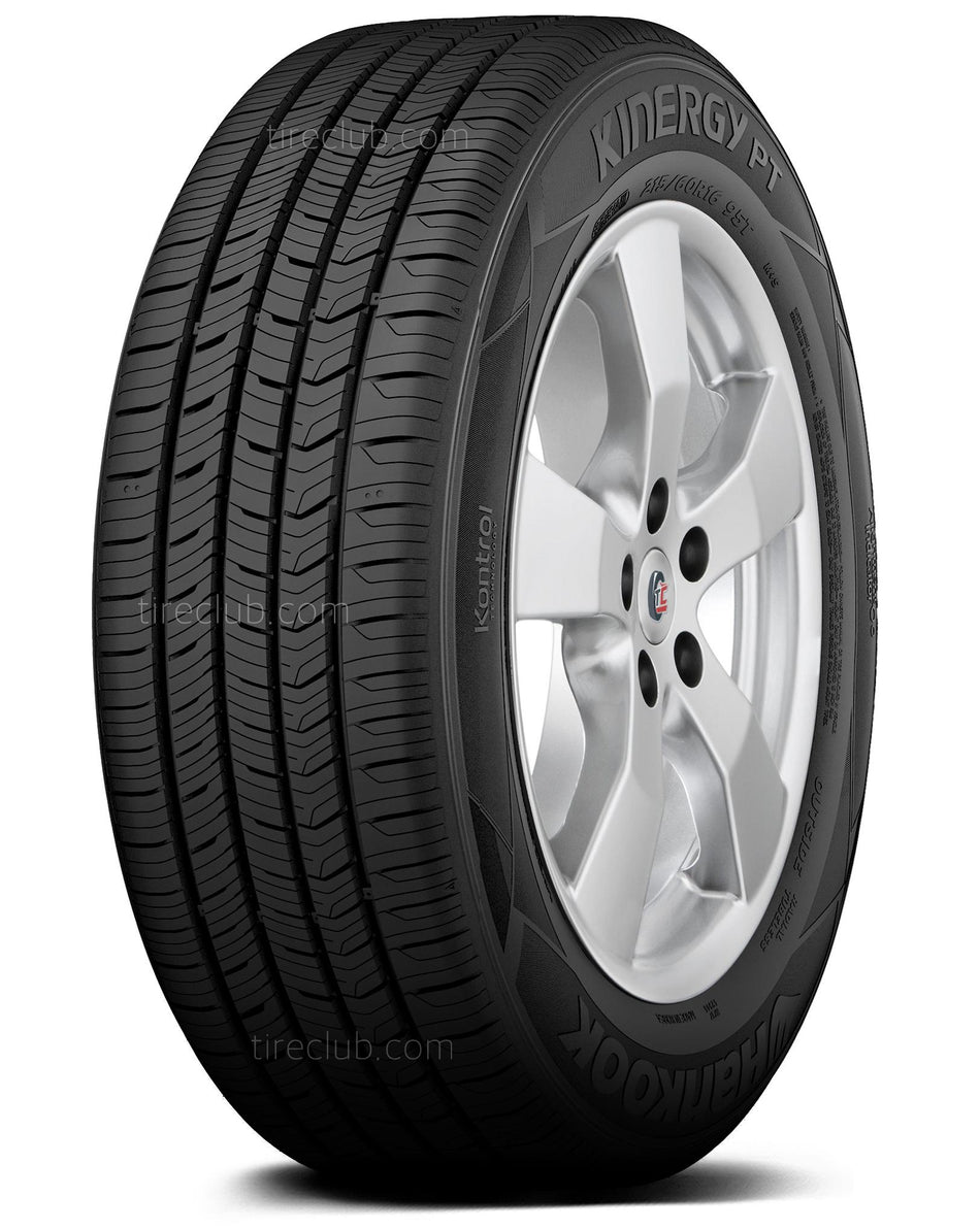 Llanta 235/65R17 104H Hankook Kinergy PT H737
