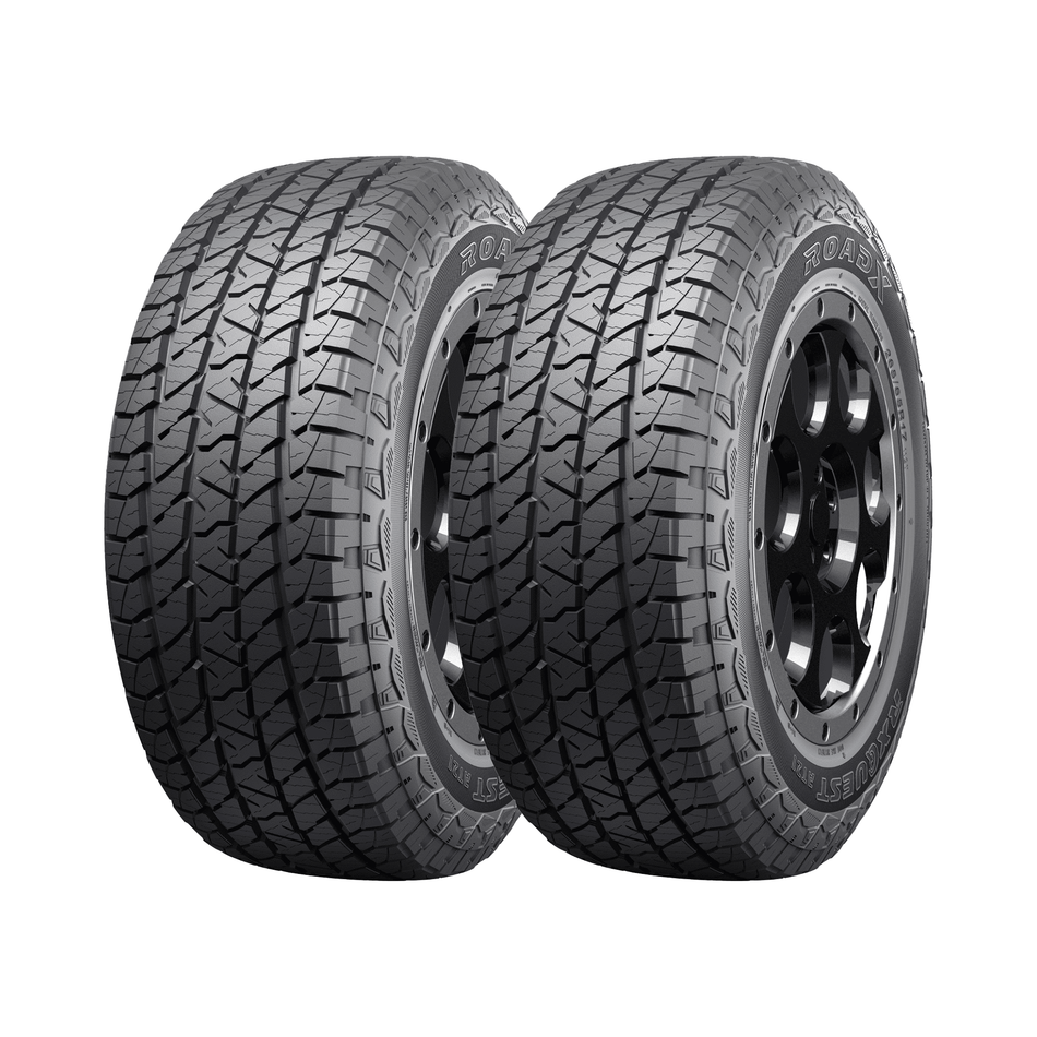 2 Llantas 235/65R17 108H RoadX Rxquest AT21 XL