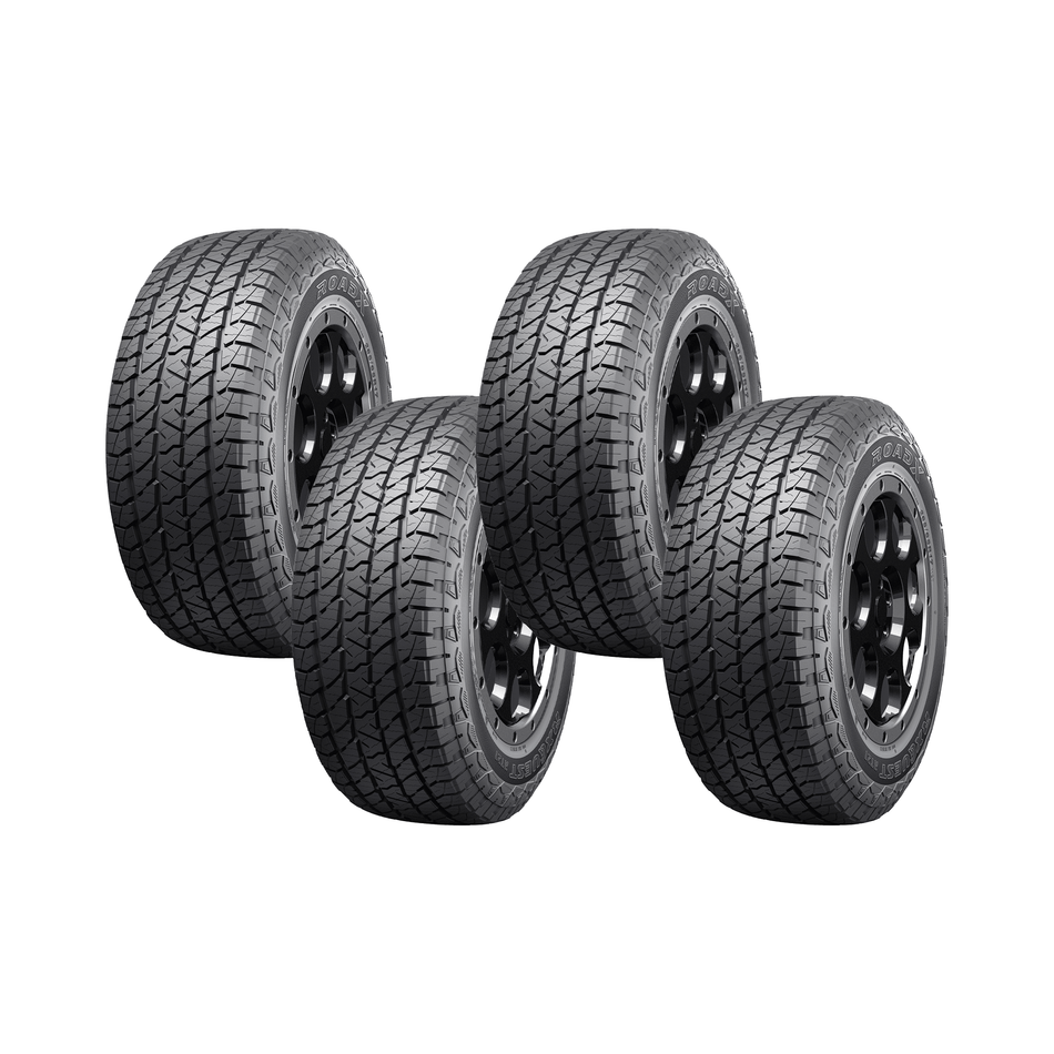 4 Llantas 235/65R17 108H RoadX Rxquest AT21 XL