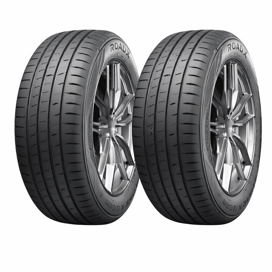 2 Llantas 205/60R15 95V RoadX Rxmotion Performa DH51 XL