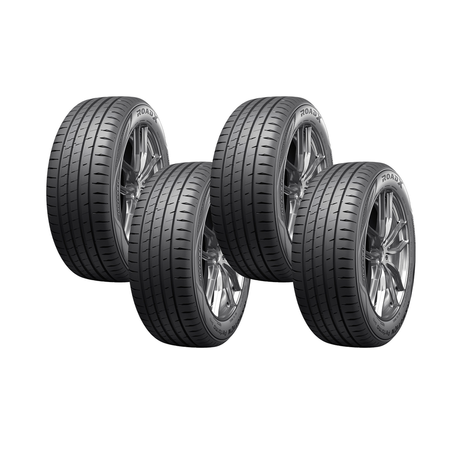 4 Llantas 225/60R16 102V RoadX Rxmotion Performa DH51 XL