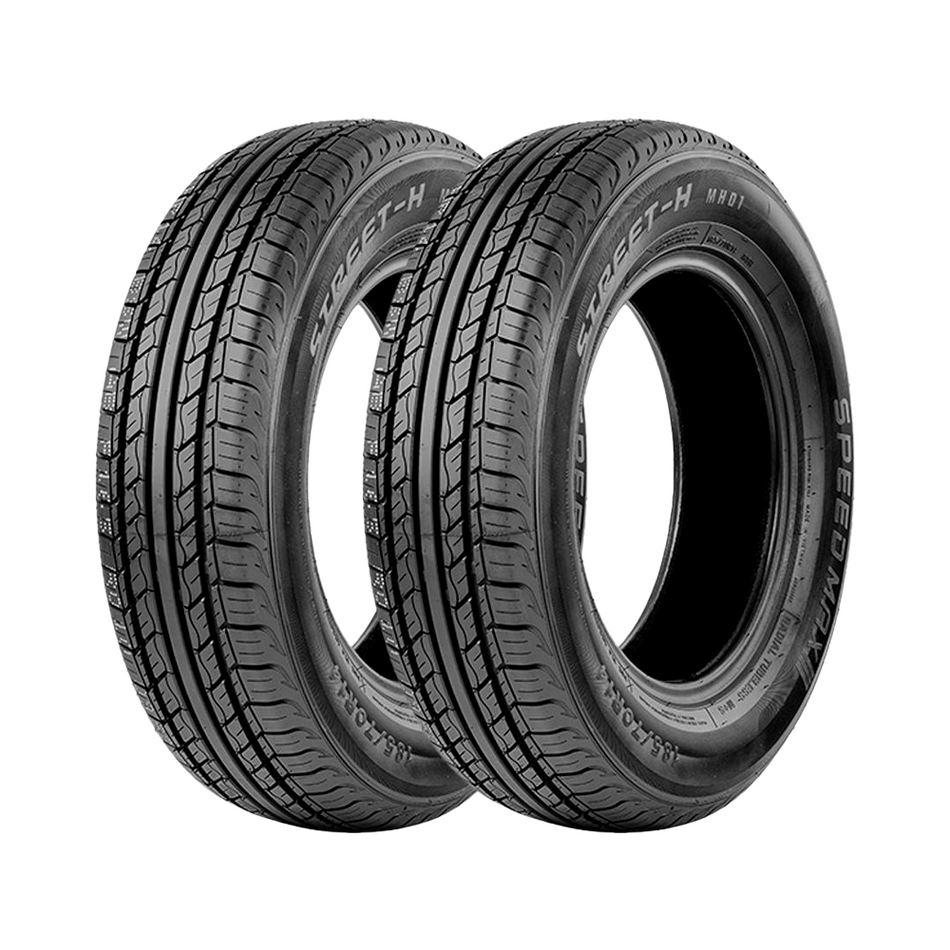 2 Llantas 195/65R15 91V Speedmax Street-H MH01