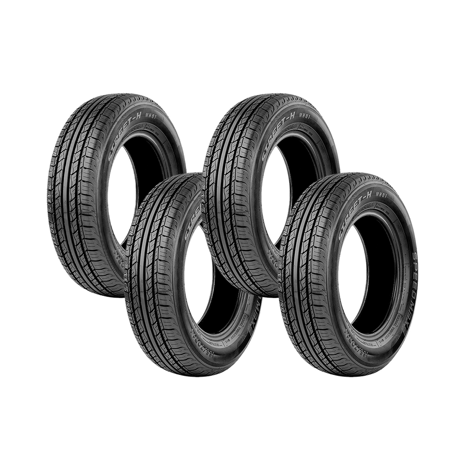 4 Llantas 185/60R15 88H XL Speedmax Street-H MH01