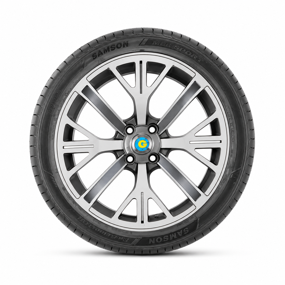 Llanta 235/55R17 103W Samson XES01 XL